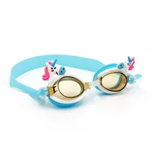 Мультяшные маленькие рыбки детские плавательные очки детские очки для плавания детские противотуманные детские плавательные очки для плавания Pr