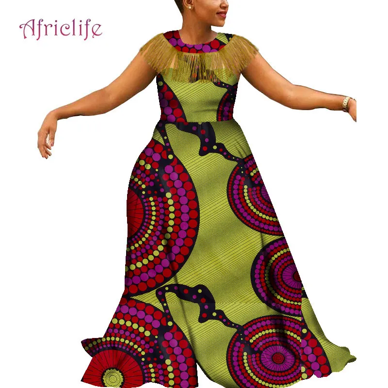 African Kitenge Dress Designs 