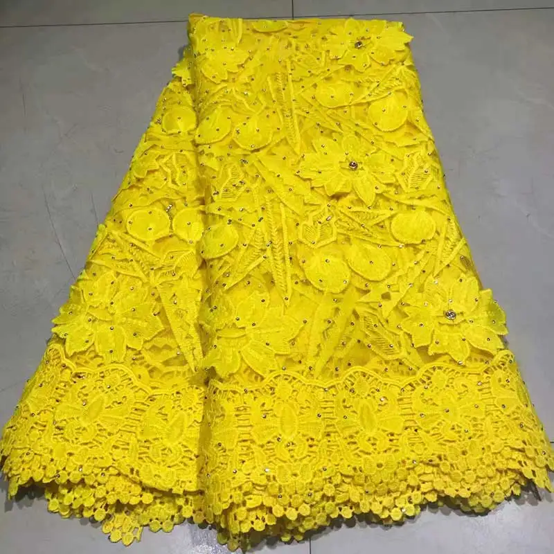 

Sequins Lace Fabric Latest African Lace Fabric High Quality Nigerian French Party lace fabric for tulle lace fabric LZFB2