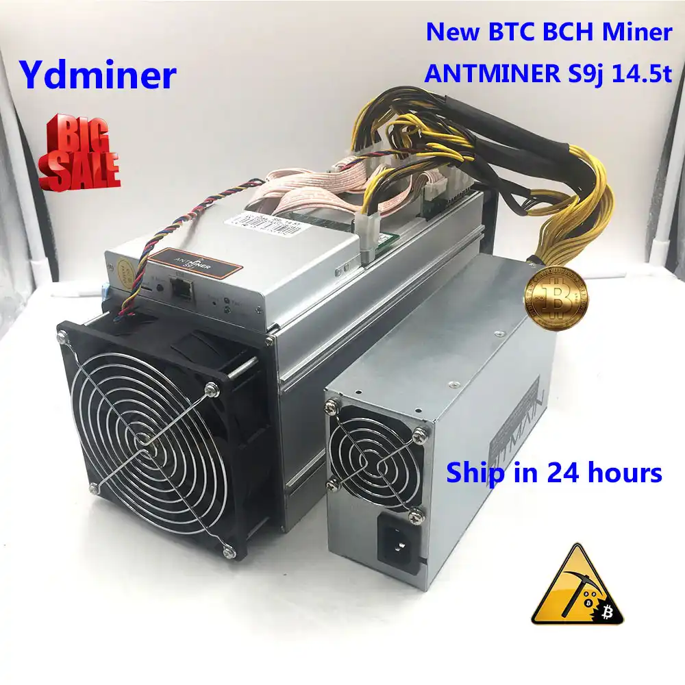 bitmain s9j