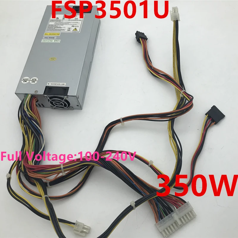 New Original PSU For FSP JUNIPER SSG520 1U 350W Switching Power Supply FSP3501U FSP3501UR-JNP3 SPI350U4B | Компьютеры и офис