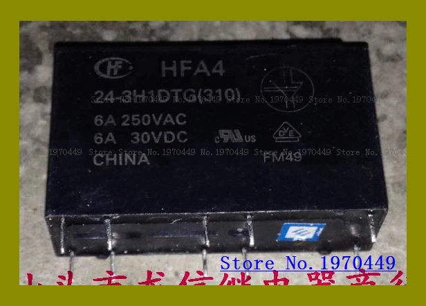 

HFA4 24-3H1DTG