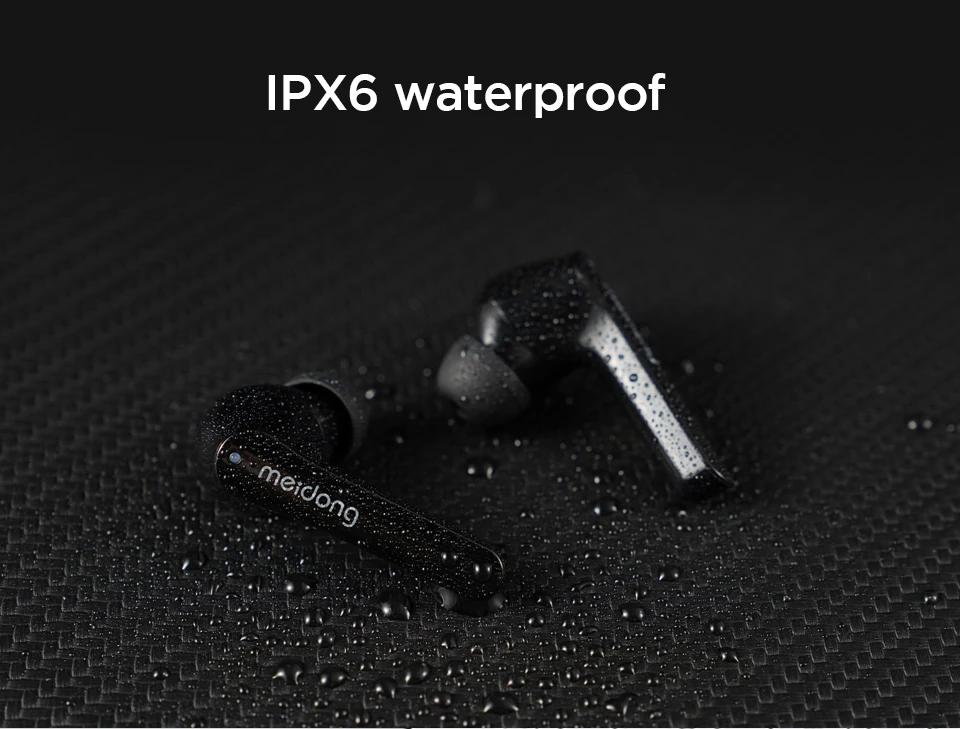 Bluetooth 5,0, наушники, настоящие беспроводные наушники, IPX6, водонепроницаемые, для бега, спорта, громкой связи, 3D, стерео гарнитура, наушники для телефона