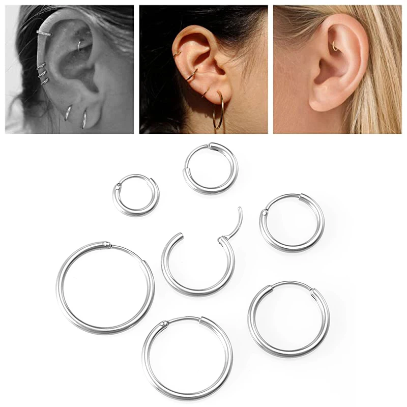 Top more than 164 sleeper nose ring latest xkldase.edu.vn