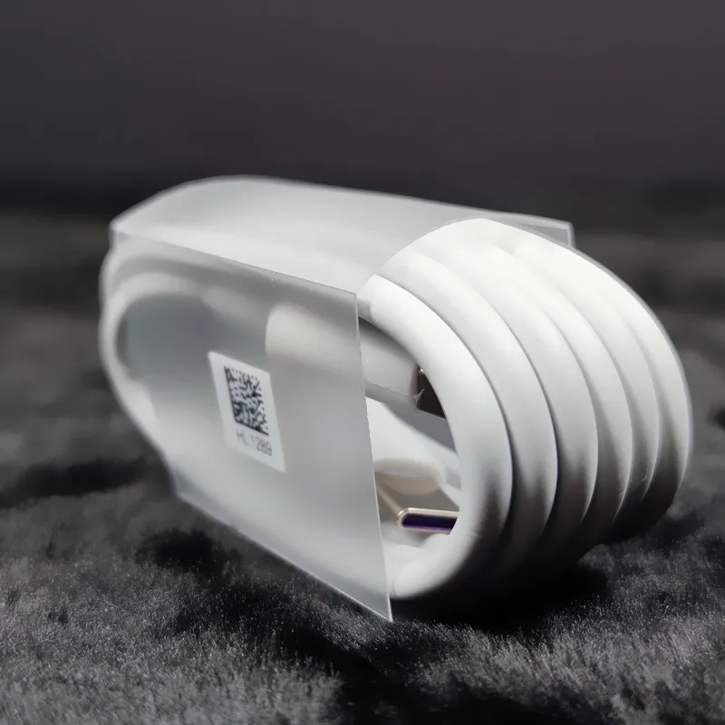 Кабель для быстрой зарядки Huawei uperCharge 5A USB Type C P20/pro Mate10/Pro P10 Plus Honor V10 10 note 10|Кабели