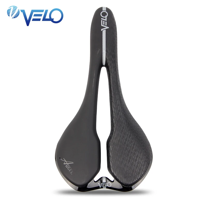 Model 1 Without Box Velo бренд велосипедное седло для гонок Ti-сплав гель велосипедное седло легкий шоссейный велосипед сиденье комфорт Эргономичный велосипед для триатлона седло - Цвет: Model 1 Without Box