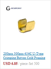 Terminal Do Fio Elétrico lugs conector do Cabo