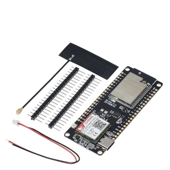 

TTGO T-Call V1.3 ESP32 Wireless Module GPRS Antenna SIM Card SIM800L Module