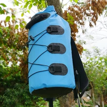 TOMSHOO водонепроницаемая сумка для плавания, сухая сумка для дайвинга на открытом воздухе, складная Мужская и женская пляжная сумка для плавания, рафтинг, речной, Океанский рюкзак