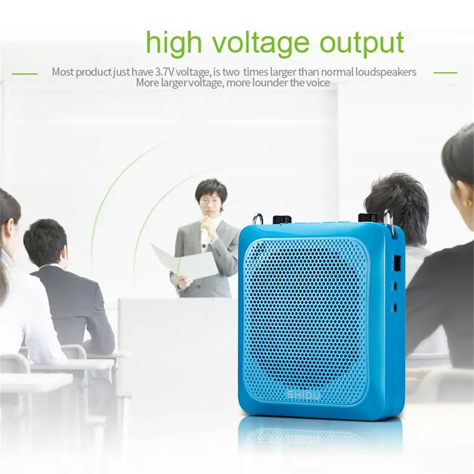 S28UHF Loudspeaker High-power 30w Wireless