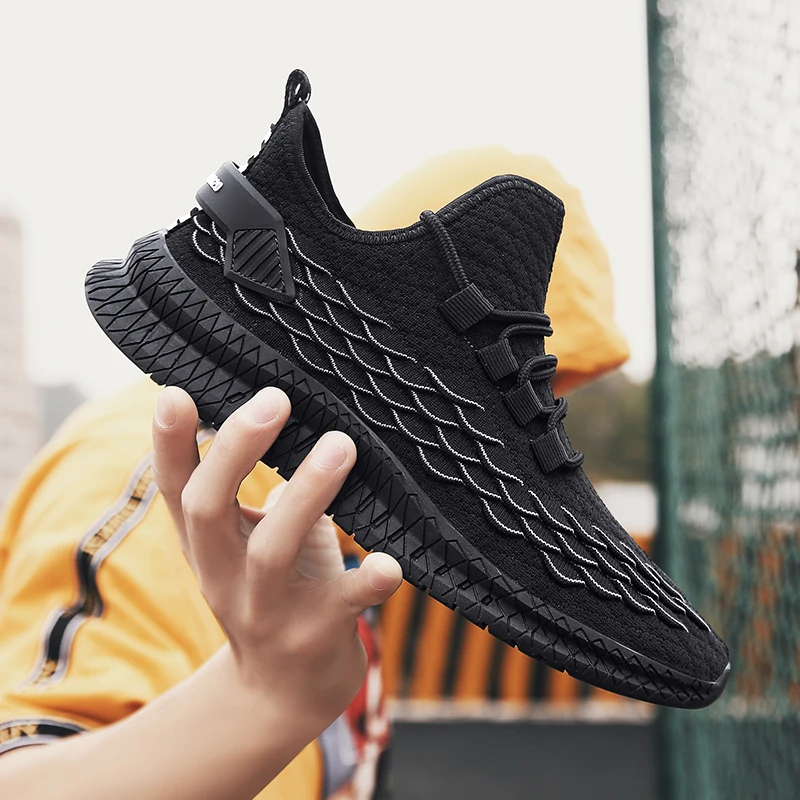 Мужские кроссовки для бега Yeezys Air 350 Boost V2 повседневные без шнуровки лето