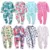Ins Newborn baby romper с застежкой-молнией для мальчиков и девочек 0-18 м Весна девочка одежда с длинным рукавом комбинезон пижамы одежда 2021