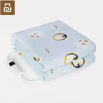 

New Youpin Yunduo multi-temperature zone washing electric blanket In addition to removing moisture convenient washing