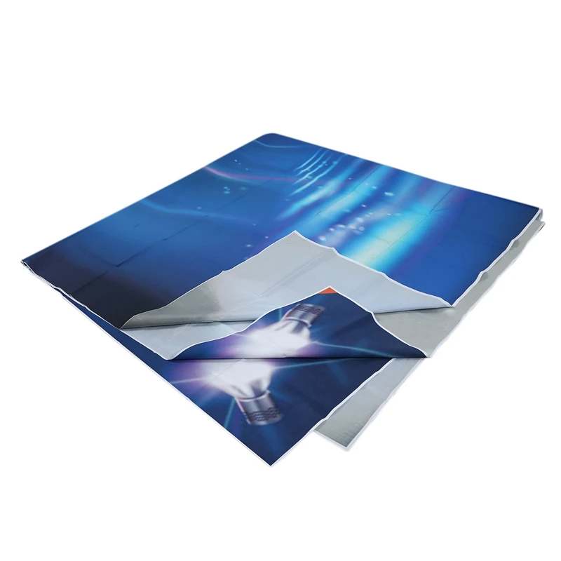 IG-Stage Thin Vinyl Studio Backdrop Photography Photo Background 10x10ft