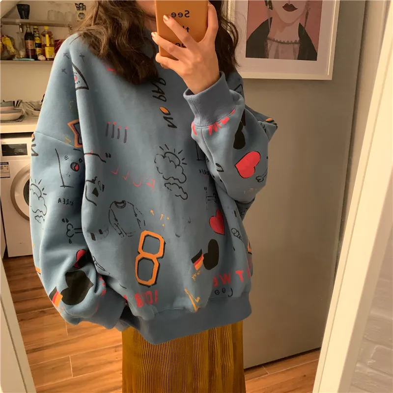 

2020 Spring high quality Couple Models Cotton Fashion Hoodies Teen Street Hip Hop Pastel Sweatshirt men Women Loose Hoodie