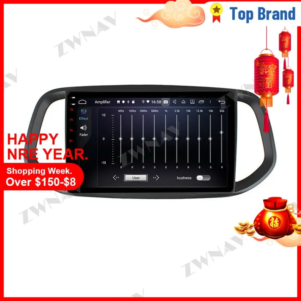PX6 4 + 64 Android 10 0 Автомобильный мультимедийный плеер для KIA KX3 2015 2016 2017 GPS Navi Радио navi