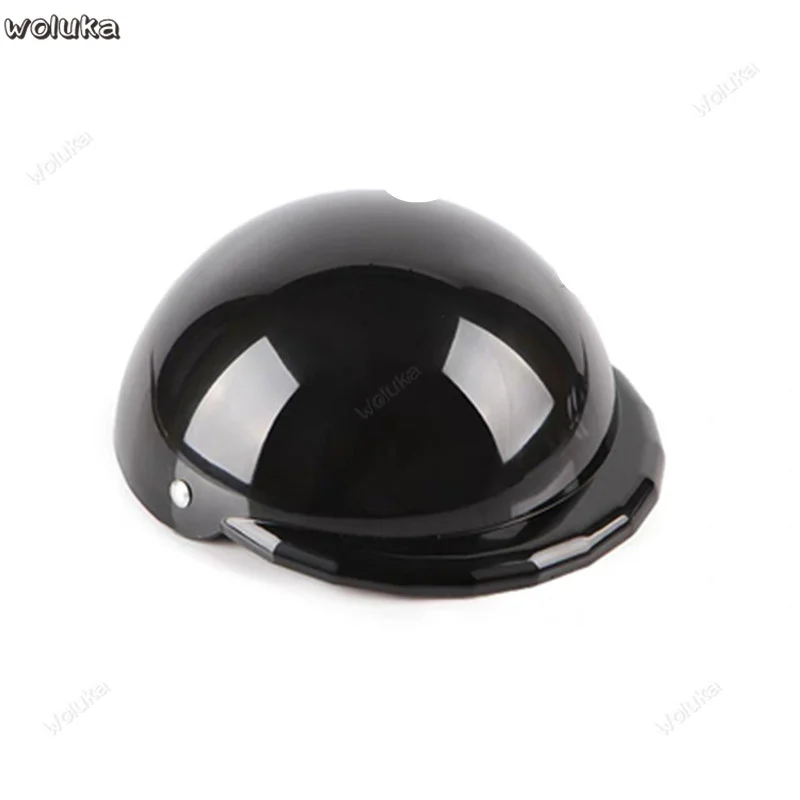 C Pet cap шлем собака кошка красивый мотоциклетный мини-шлем Бамбук Солнцезащитные очки pet docoration CD50 Q04 - Название цвета: C