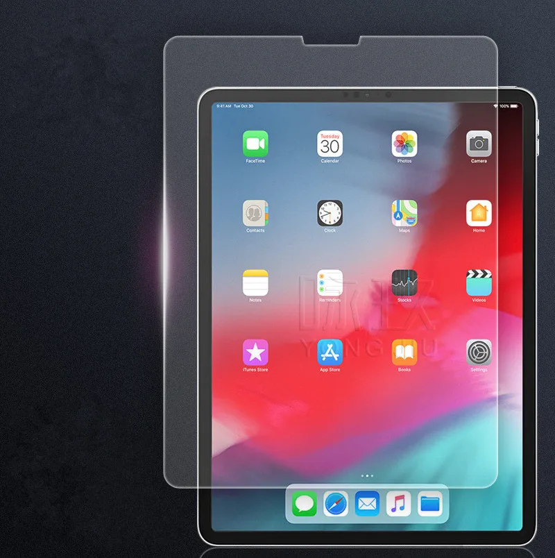 Защитная пленка для экрана 0,26 мм для Iphone iPad Pro, 11 дюймов или 12,9 дюймов, посылка