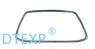 2013- хромированная решетка для OUTLANDER SPORT bumper net для ASX rvr 6402a313 6402a316 6402a332 - Цвет: Армейский зеленый