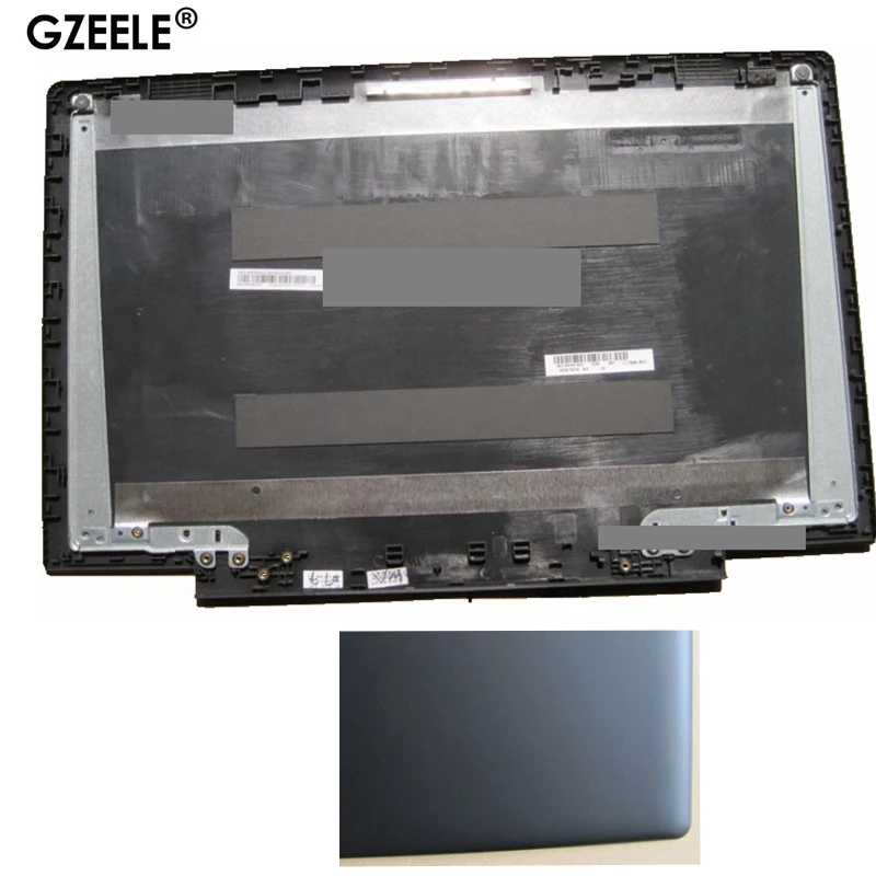 Protetora para Laptop Traseira para Lenovo Gzeele-capa Cobertura E520 1 Computador e Escritório