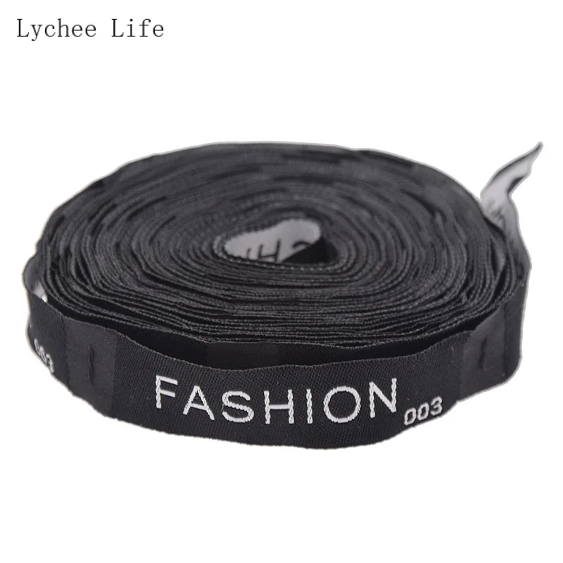 Lychee Life 100/200 шт разноцветная этикетка ручной работы для шитья одежды Diy этикетки для украшения дома