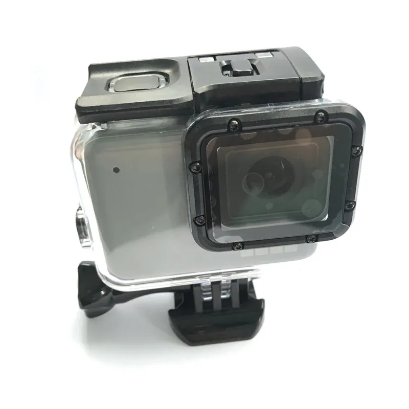 Waterproof Housing Shell for GoPro Hero 7 Diving Protective Case for Go Pro 7 Camera Accessories