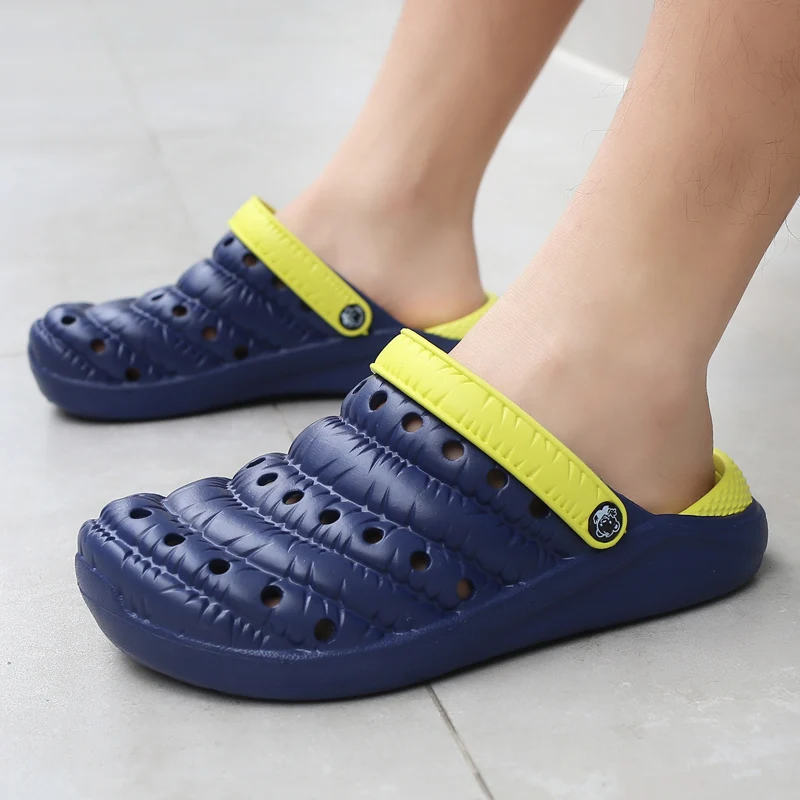

Men Women Home Slippers Garden Sandals Girl Beach Shoes Fashion Slides Outdoor Casual Shoes
