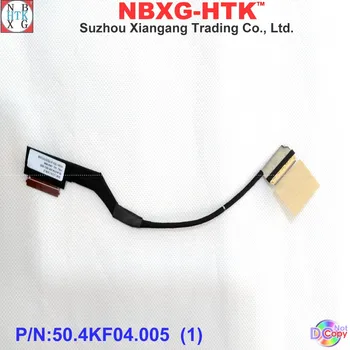 

Brand new original laptop screen cable For Lenovo ThinkPad T420S T430S laptop LCD LED LVD cable 50.4KF04.005
