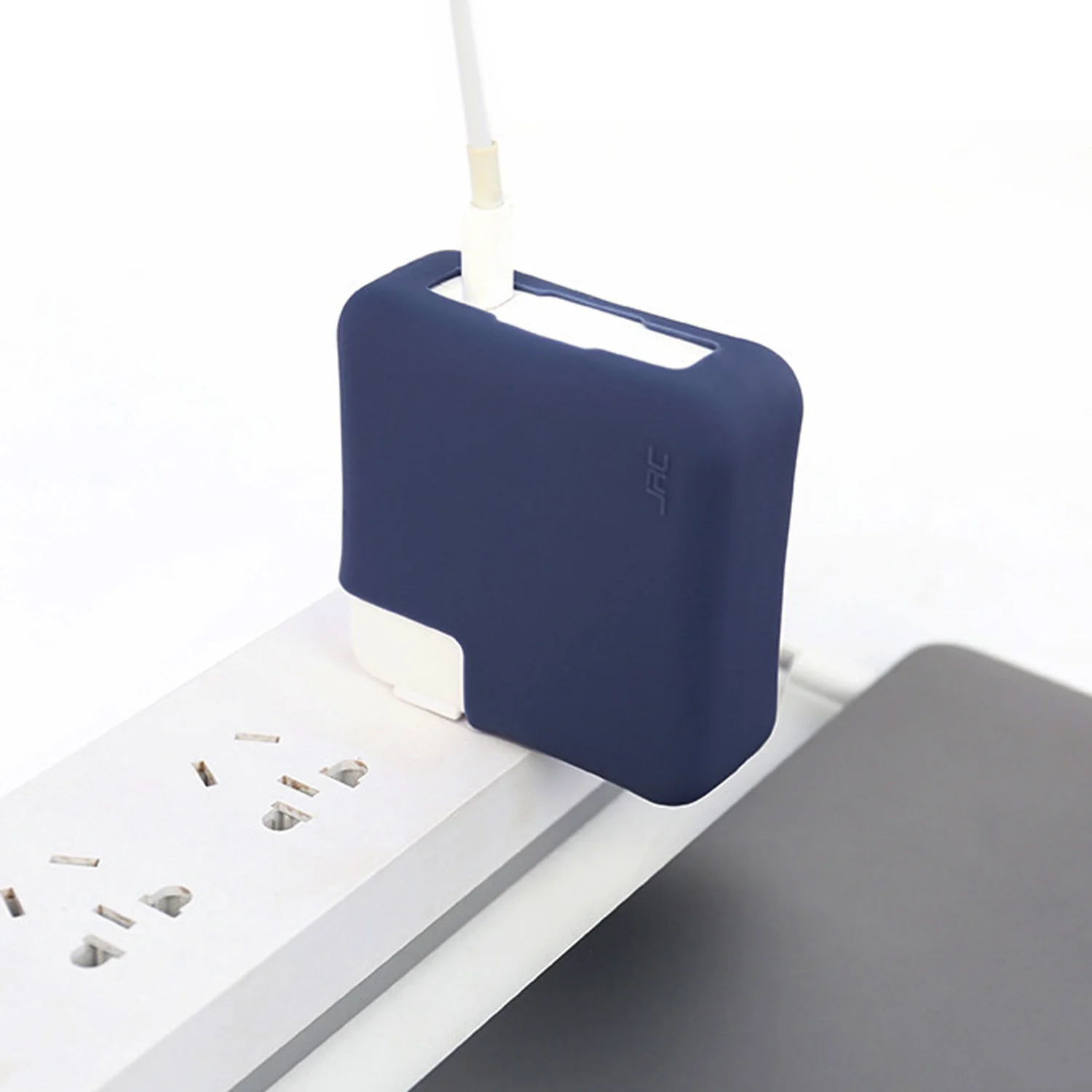Силиконовый защитный чехол Elisona для зарядного устройства Apple MacBook Mac Book Pro Retina 13 15