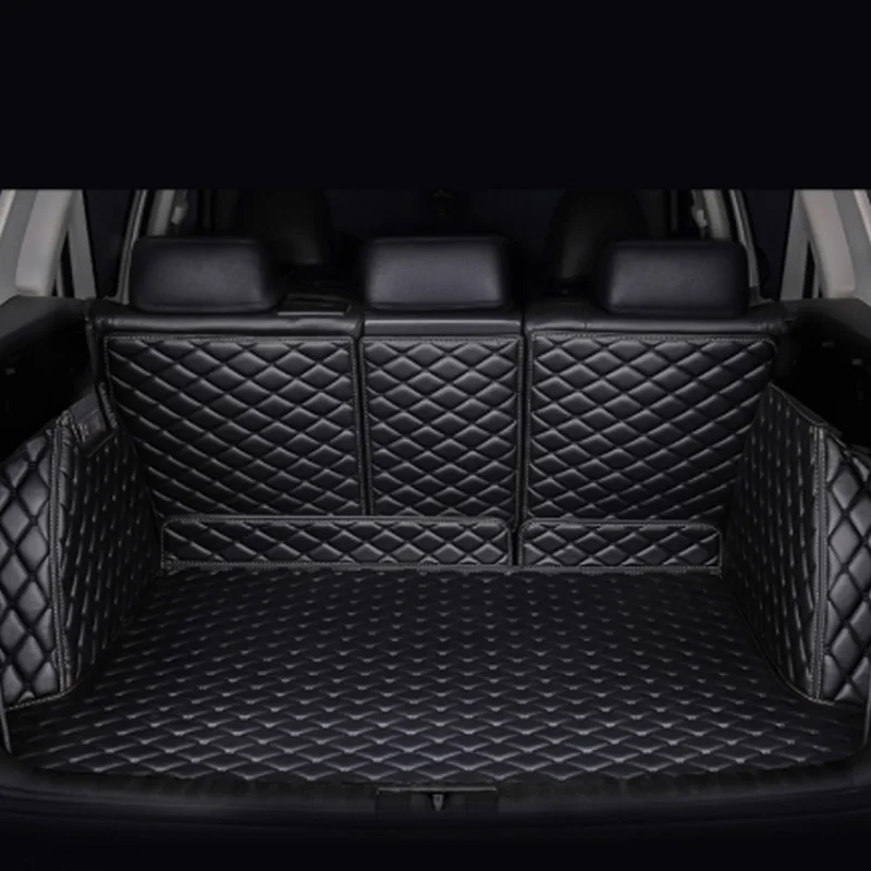 Коврики для багажника автомобиля на заказ Jeep всех моделей компас wrangler patriot Cherokee