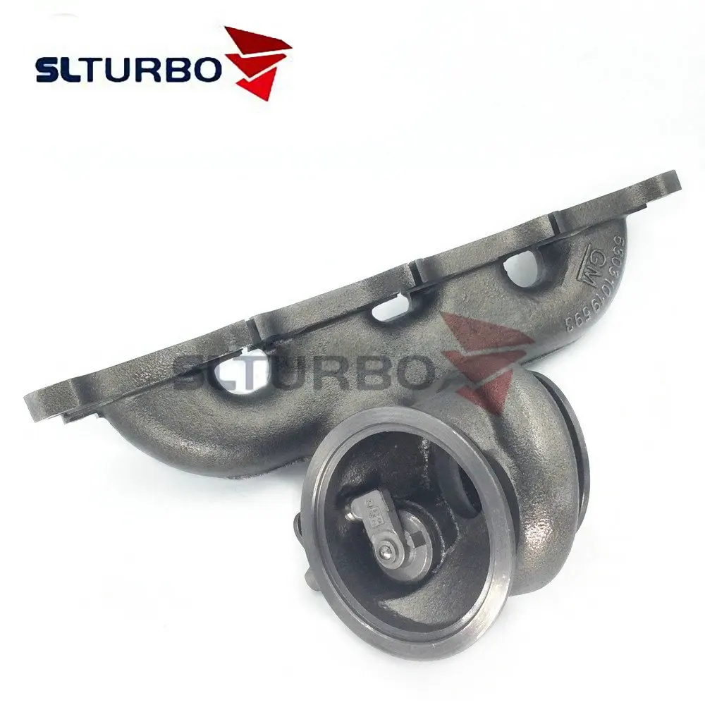 Турбинный корпус ремонтные комплекты KKK K03 53039880110 для Opel Astra H/J 1,6 Turbo 132 кВт 180 hp Z16LET-turbolaader