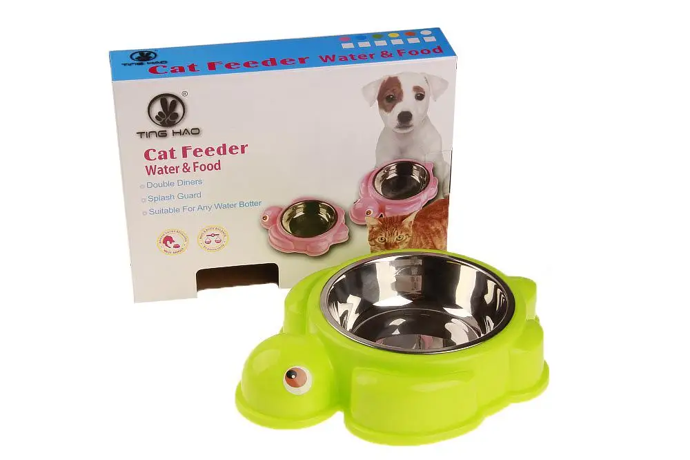 Crab pet tortoise dog bowl (45)