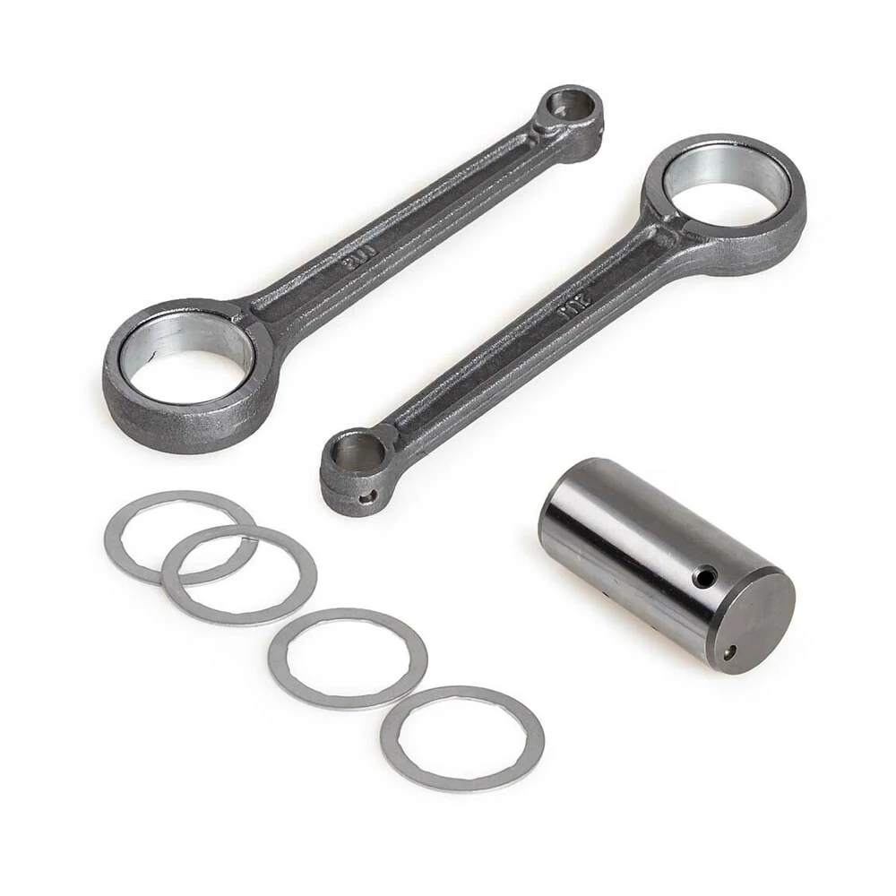 Motorcycle Crankshaft Motorcycle Crankshaft Rod Connecting Con Rod Kit For Yamaha Virago XV250 XV 250 1988-Up Virago XV125 XV 125 1990-Up