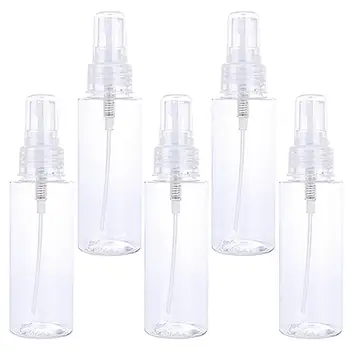 

5pcs Emulsion Bottle High Quality Prime Durable Sturdy Liquid Bottle Dispenser Emulsion Bottle Lotion Bottle for Home Travel