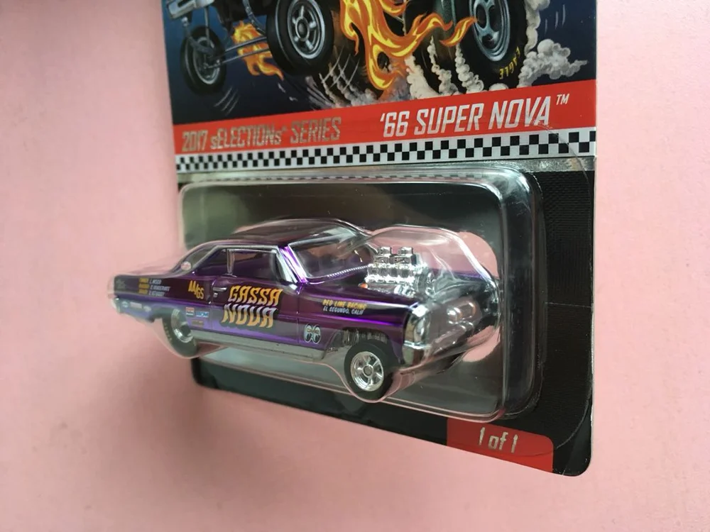 Hot Wheels Машинка красная линия клуб 66 супер Нова Коллекционная серия металлические Литые модели автомобилей детские игрушки подарок