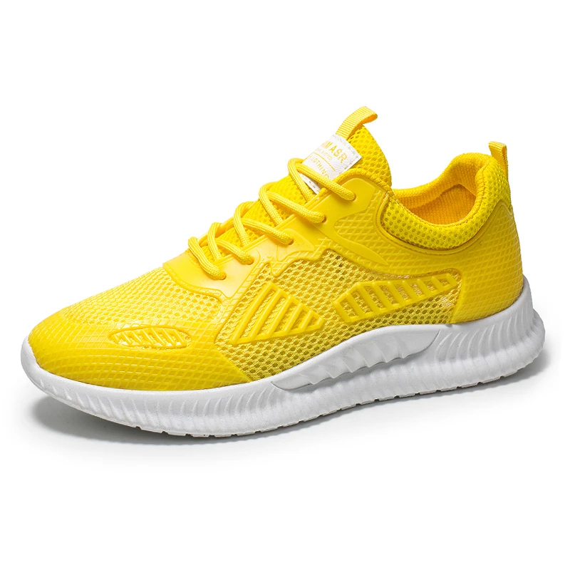 

New Men Sneakers Outdoor Sports Breathable Ladies Male Sports Shoes High Quality Tennis Shoes Female sporty tenis feminino