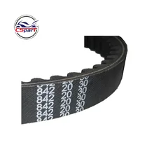 842 20 30 ПРИВОДНОЙ РЕМЕНЬ 125cc 150cc GY6 CVT 842 20 30 ПРИВОДНОЙ РЕМЕНЬ для 152QMI 157QMJ Скутер мопед ATV Go Kart