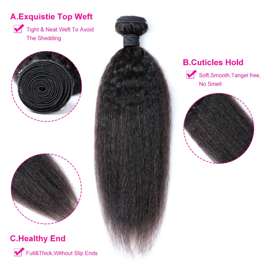 BY-Kinky-Straight-Hair-Bundles-Brazilian-Hair-Weave-Bundles-Human-Hair-Bundles-Non-Remy-Hair-Extensions