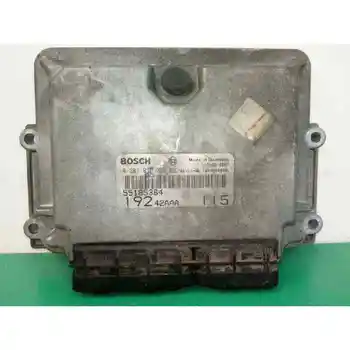 

55185364 SWITCHBOARD ENGINE UCE FIAT STILO MULTI WAGON (192)