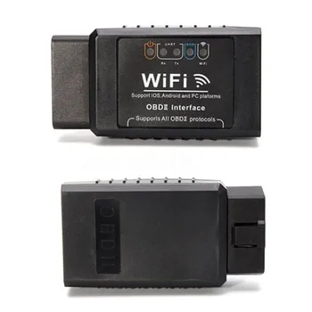 

Hot V1.5 ELM327 Car WIFI OBD2 OBDII Scan Tool Foseal Scanner