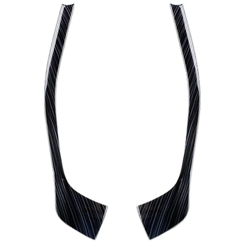 Автомобильная крышка внутренней дверной ручки подлокотник формовочная наклейка