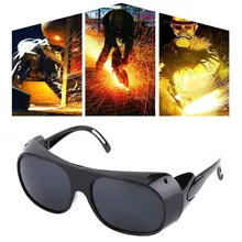 Lunettes de protection anti poussière, soudage au gaz électrique, polissage, protection contre le travail, lunettes de soleil, protection de travail