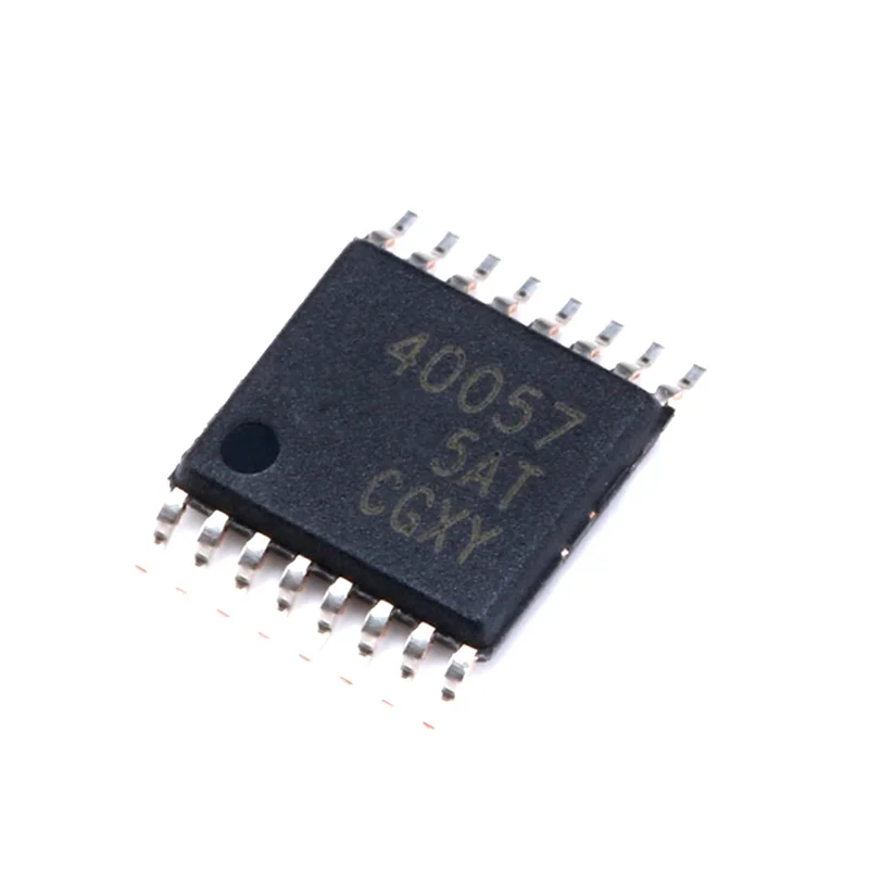 

10pcs/lot TPS40057PWPR 40057 TPS40057 TSSOP16