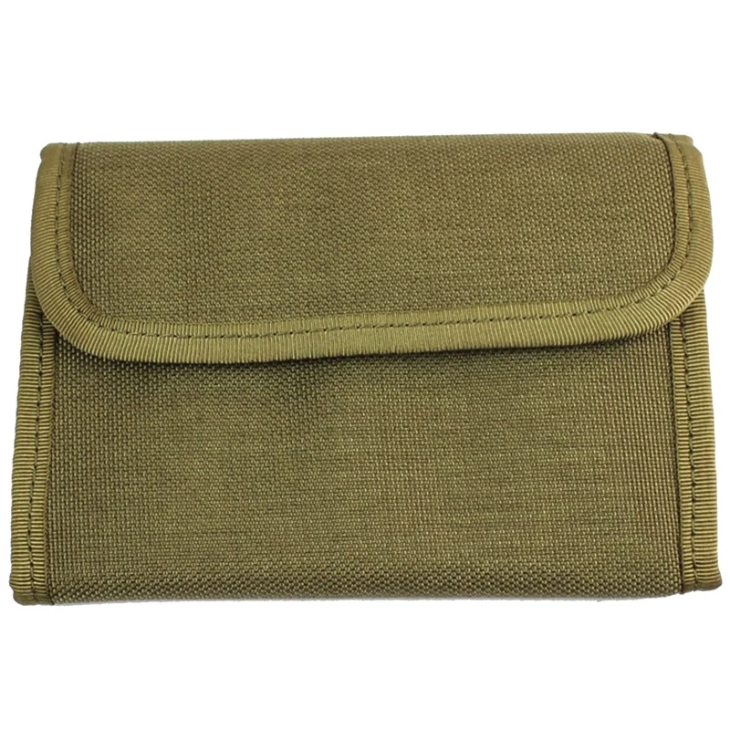 

Wallet Card Bag Waterproof Wallet Id Holder Money Bag Men'S Pouch Outdoor Wallet