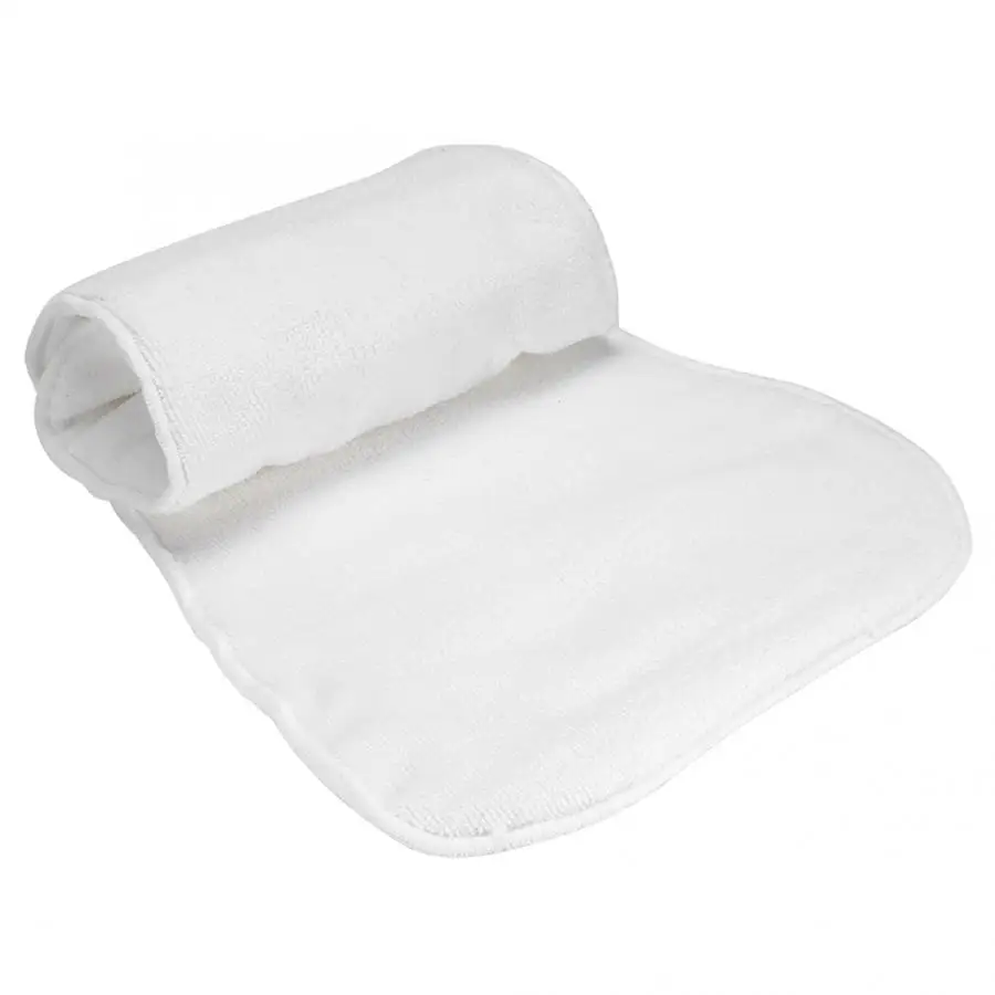Моющиеся подгузники для взрослых длинные утолщенные белые вискозные тканевые прокладки 4 слоя мягкие Resuable менструальные гигиенические прокладки 60*27*22 см