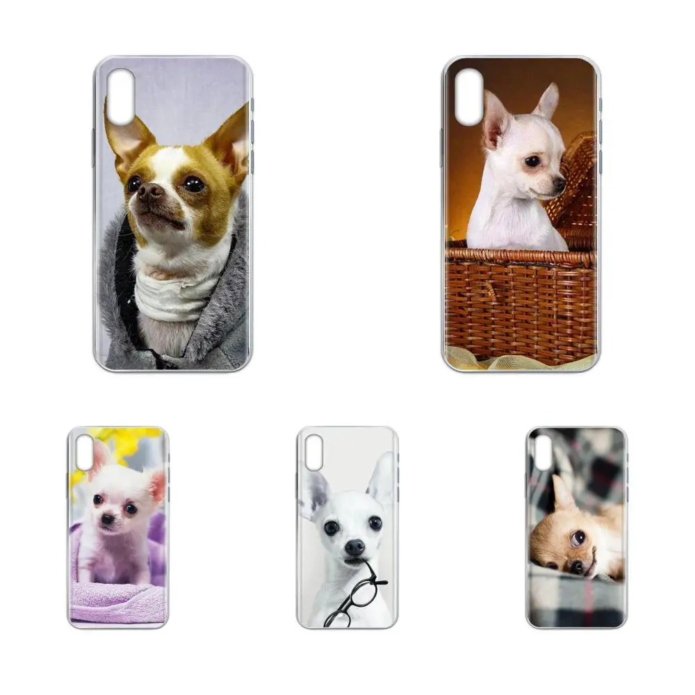Love Chihuahua Dog Bulldog Schnauzer щенок для Xiaomi Mi3 Mi4 Mi4C Mi4i Mi5 Mi 5S 5X 6 6X 8 SE Pro Lite A1 Max Mix 2 Note 3 4 |