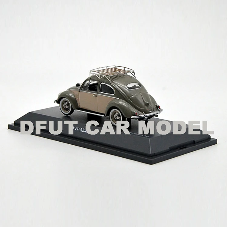 1:43 сплав VW KAFER игрушка модель гоночной машины детских автомобилей авторизованный игрушки для детей
