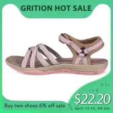 GRITION Beach Sandals Women Summer Outdoor Flat Sandals Ladies Open Toe Shoes 2020 Lightweight Breathable Walking Hiking Sandals Sneakers GRITION Beach Sandals Women Summer Outdoor Flat Sandals Ladies Open Toe Shoes 2020 Lightweight Breathable Walking Hiking Sandals Sneakers