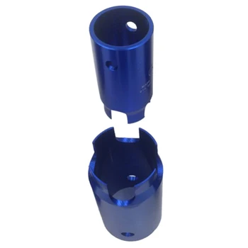 

Hot Vehicle Handheld Car Disassembly Practical Removal Tool Durable Aluminum Lock Frame Socket Head Auto Professional For Benz