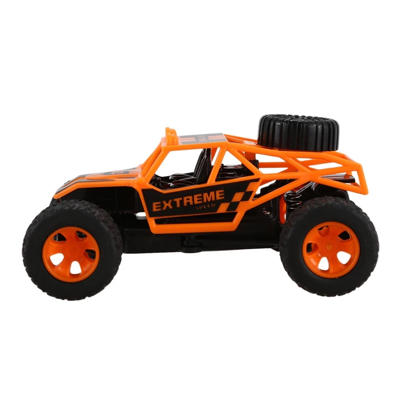 Rc автомобиль 1:40 Масштаб 2,4G 4Wd внедорожный Багги высокий гоночный скоростной автомобиль Дистанционное управление грузовик 4 колеса альпинист